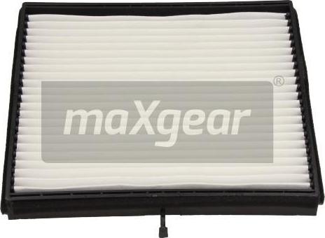 Maxgear 26-0767 - Фильтр воздуха в салоне www.parts5.com