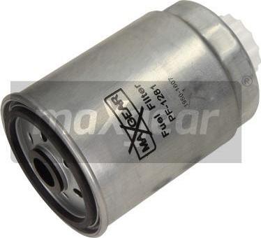 Maxgear 26-0701 - Kütusefilter www.parts5.com