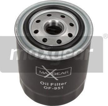 Maxgear 26-0702 - Filtro de aceite www.parts5.com