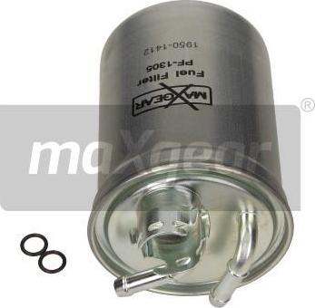 Maxgear 26-0717 - Fuel filter www.parts5.com