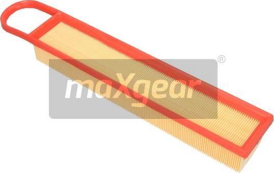 Maxgear 26-0789 - Zracni filter www.parts5.com