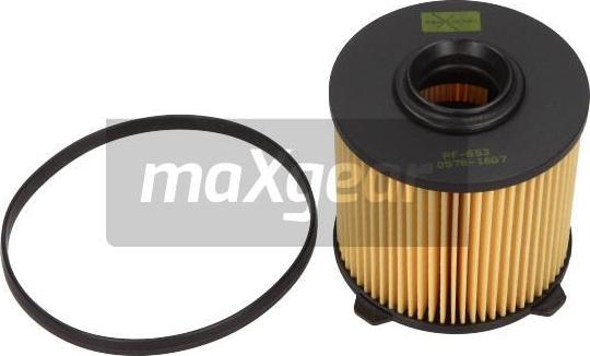 Maxgear 26-0783 - Filtro combustible www.parts5.com