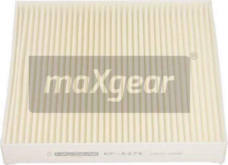 Maxgear 26-0724 - Filtro, aire habitáculo www.parts5.com