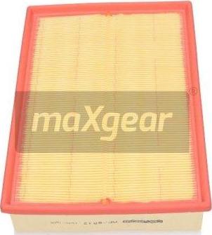 Maxgear 26-0728 - Воздушный фильтр www.parts5.com