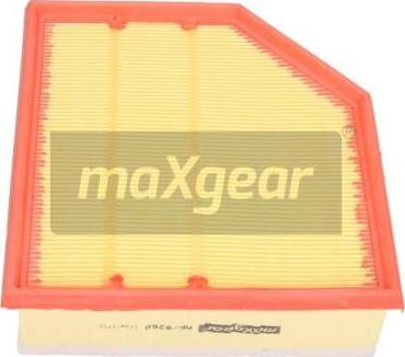 Maxgear 26-0727 - Zracni filter www.parts5.com