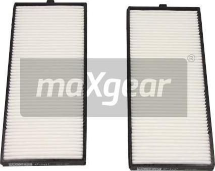 Maxgear 26-0777 - Filter vnútorného priestoru parts5.com