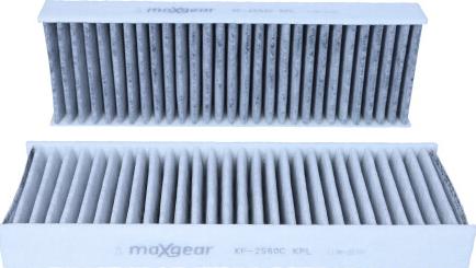 Maxgear 26-1994 - Filter, interior air www.parts5.com