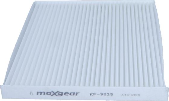 Maxgear 26-1982 - Filter, interior air www.parts5.com