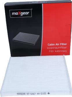 Maxgear 26-1936 - Filter, interior air www.parts5.com