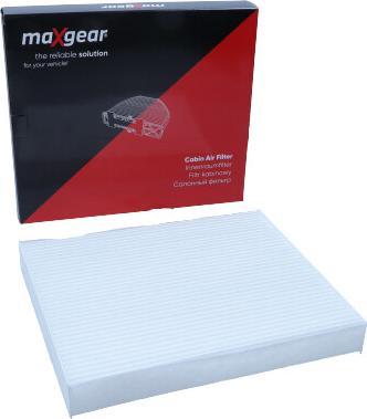 Maxgear 26-1930 - Filter, interior air www.parts5.com