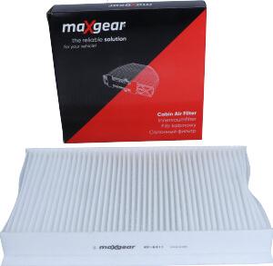 Maxgear 26-1924 - Filter, interior air www.parts5.com