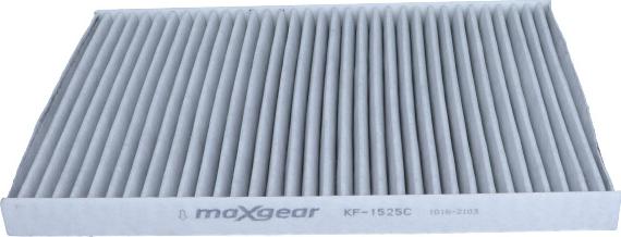 Maxgear 26-1976 - Filter, Innenraumluft www.parts5.com