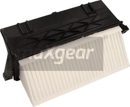 Maxgear 26-1431 - Vzduchový filtr www.parts5.com