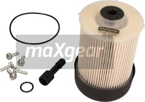 Maxgear 26-1432 - Топливный фильтр www.parts5.com