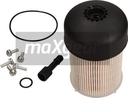 Maxgear 26-1432 - Palivový filter www.parts5.com