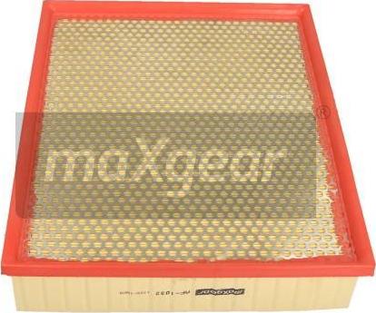 Maxgear 26-1427 - Air Filter www.parts5.com