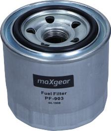 Maxgear 26-1547 - Polttoainesuodatin www.parts5.com