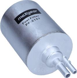 Maxgear 26-1569 - Filtro combustible www.parts5.com