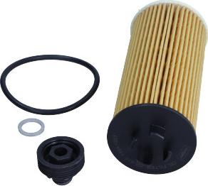 Maxgear 26-1513 - Oil Filter www.parts5.com