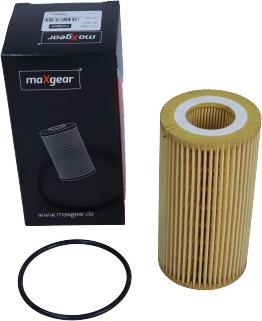 Maxgear 26-1539 - Oil Filter www.parts5.com