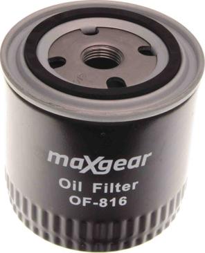 Maxgear 26-1524 - Oil Filter www.parts5.com