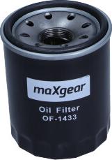 Maxgear 26-1526 - Φίλτρο λαδιού www.parts5.com