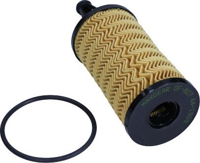 Maxgear 26-1521 - Õlifilter www.parts5.com