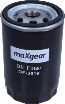 Maxgear 26-1527 - Olajszűrő www.parts5.com