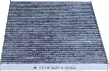 Maxgear 26-1656 - Filter, interior air www.parts5.com