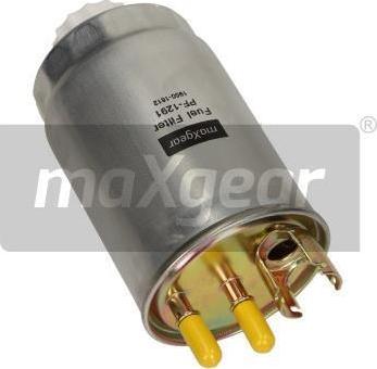 Maxgear 26-1091 - Filtro combustible www.parts5.com