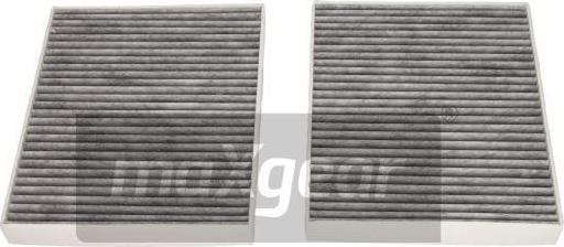 Maxgear 26-1049 - Filter, interior air www.parts5.com