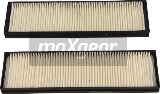 Maxgear 26-1045 - Filter,salongiõhk www.parts5.com