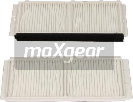 Maxgear 26-1054 - Filter, zrak notranjega prostora www.parts5.com