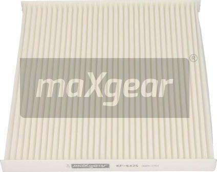 Maxgear 26-1058 - Filter, interior air www.parts5.com