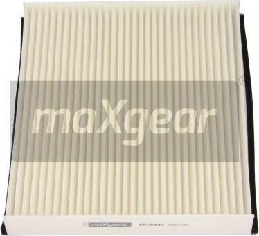 Maxgear 26-1062 - Фильтр воздуха в салоне www.parts5.com