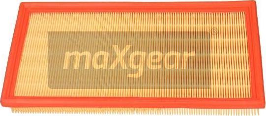 Maxgear 26-1004 - Воздушный фильтр www.parts5.com