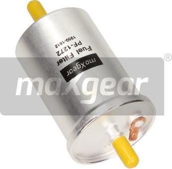 Maxgear 26-1087 - Kraftstofffilter www.parts5.com