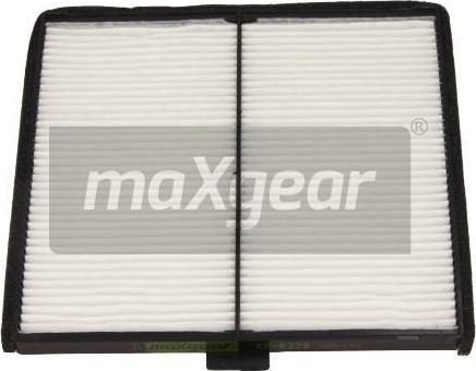 Maxgear 26-1036 - Filter, interior air www.parts5.com