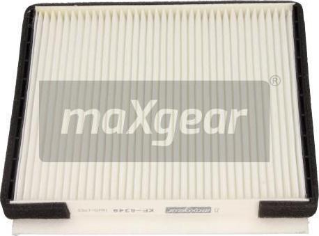 Maxgear 26-1037 - Филтър купе (поленов филтър) www.parts5.com