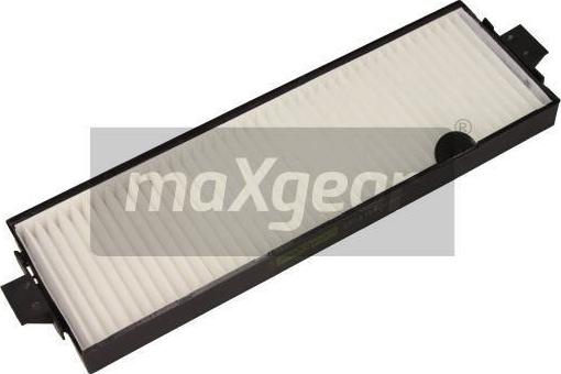 Maxgear 26-1024 - Filtru, aer habitaclu www.parts5.com