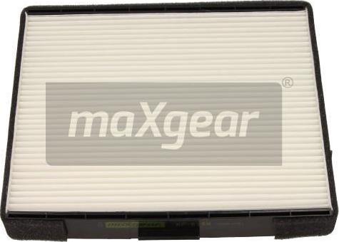 Maxgear 26-1028 - Фильтр воздуха в салоне www.parts5.com