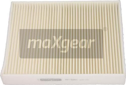 Maxgear 26-1023 - Filtro, aire habitáculo www.parts5.com