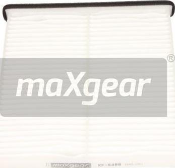 Maxgear 26-1079 - Filter vnútorného priestoru www.parts5.com