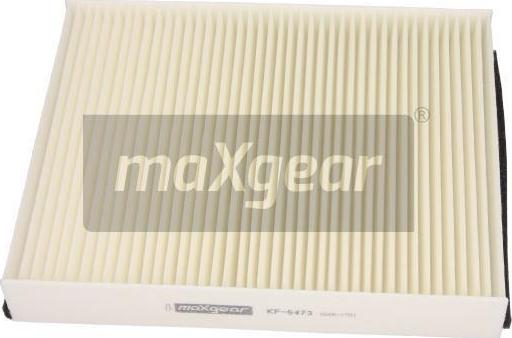 Maxgear 26-1074 - Filtru, aer habitaclu www.parts5.com