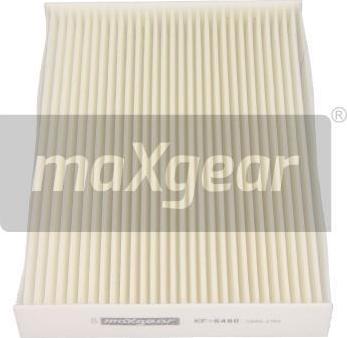 Maxgear 26-1076 - Szűrő, utastér levegő www.parts5.com