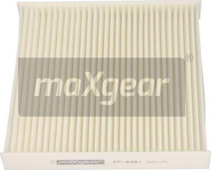 Maxgear 26-1070 - Фильтр воздуха в салоне www.parts5.com