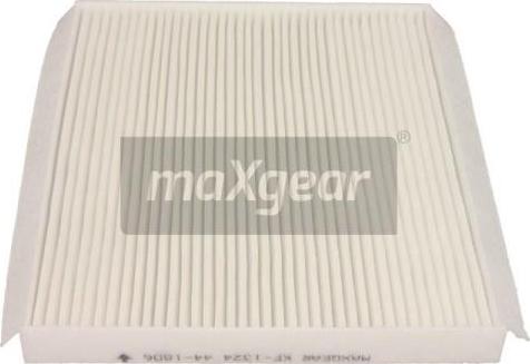 Maxgear 26-1192 - Filtre, air de l'habitacle www.parts5.com