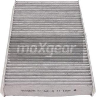 Maxgear 26-1197 - Filter, interior air www.parts5.com