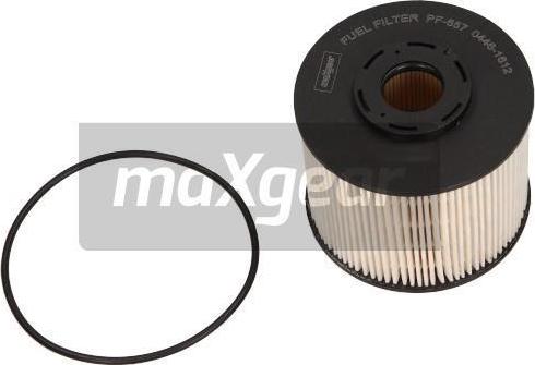 Maxgear 26-1140 - Üzemanyagszűrő www.parts5.com