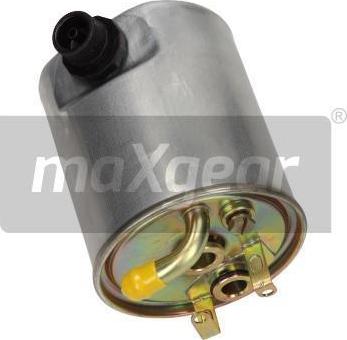 Maxgear 26-1154 - Kütusefilter www.parts5.com